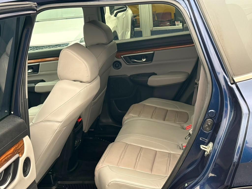 Honda CR-V EX-L AWD 2018