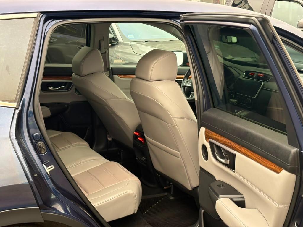 Honda CR-V EX-L AWD 2018