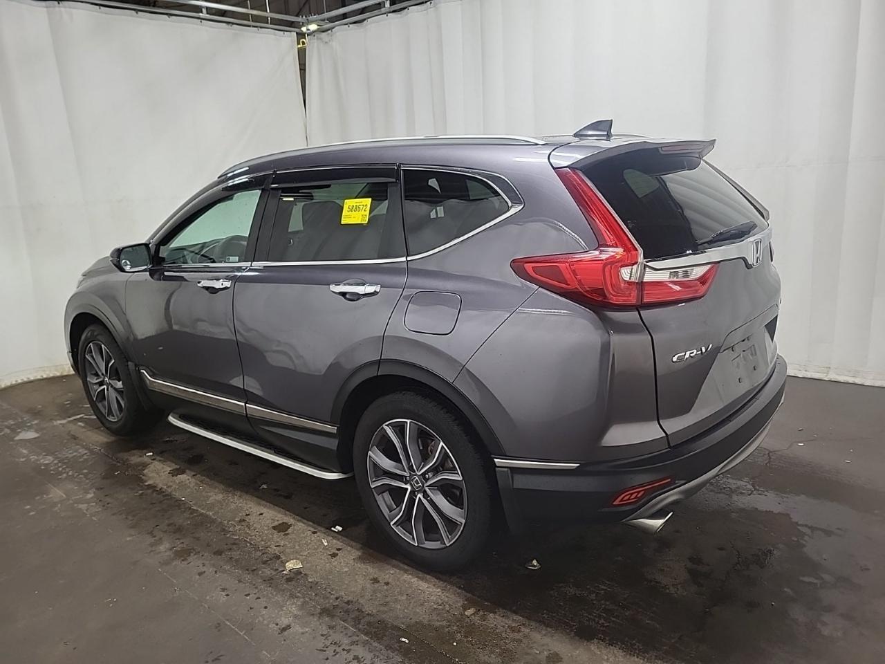 Honda CR-V EX AWD 2018