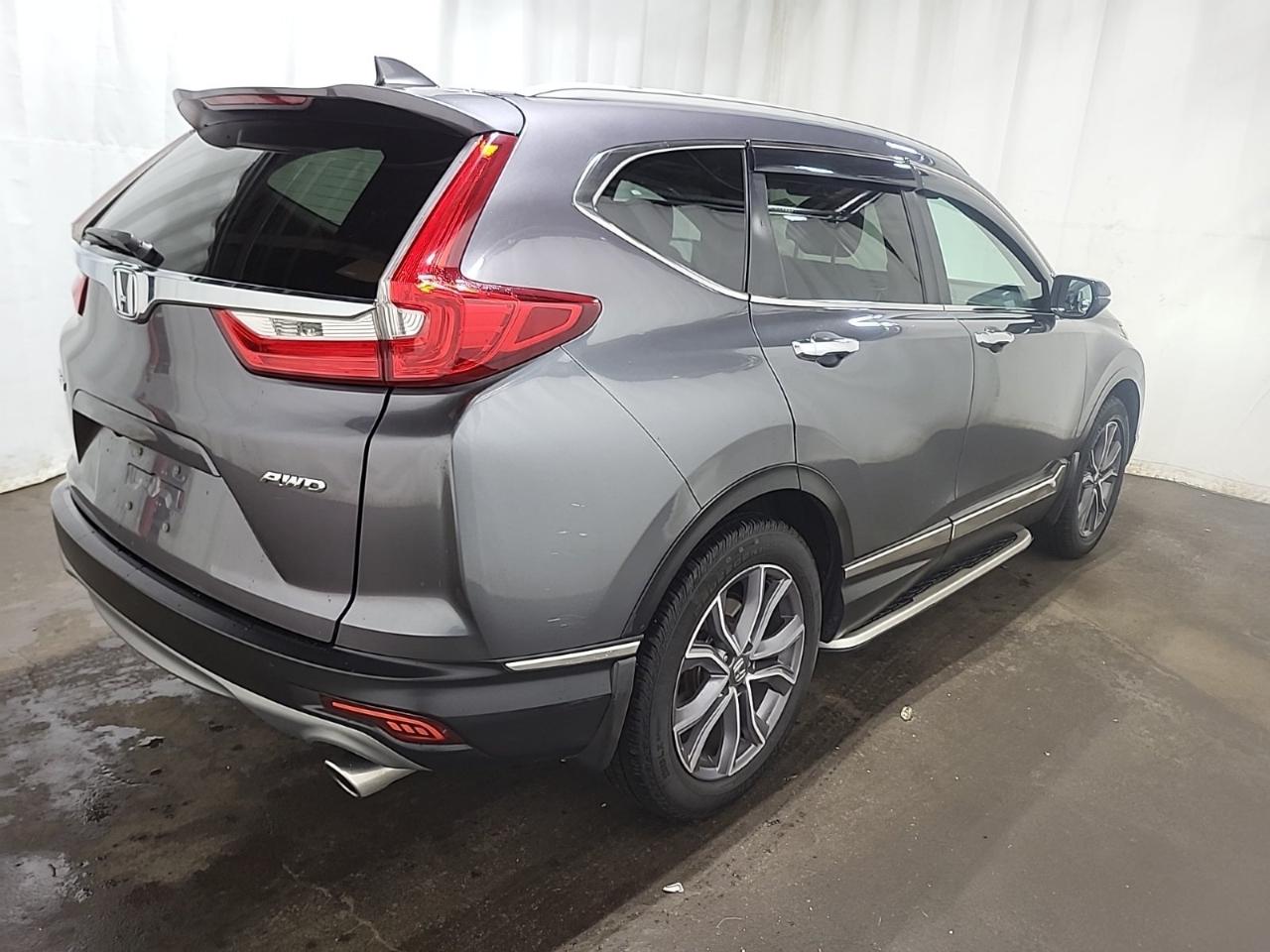 Honda CR-V EX AWD 2018