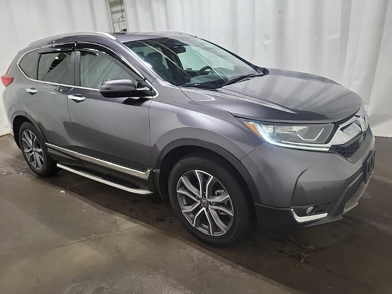 Honda CR-V EX AWD 2018