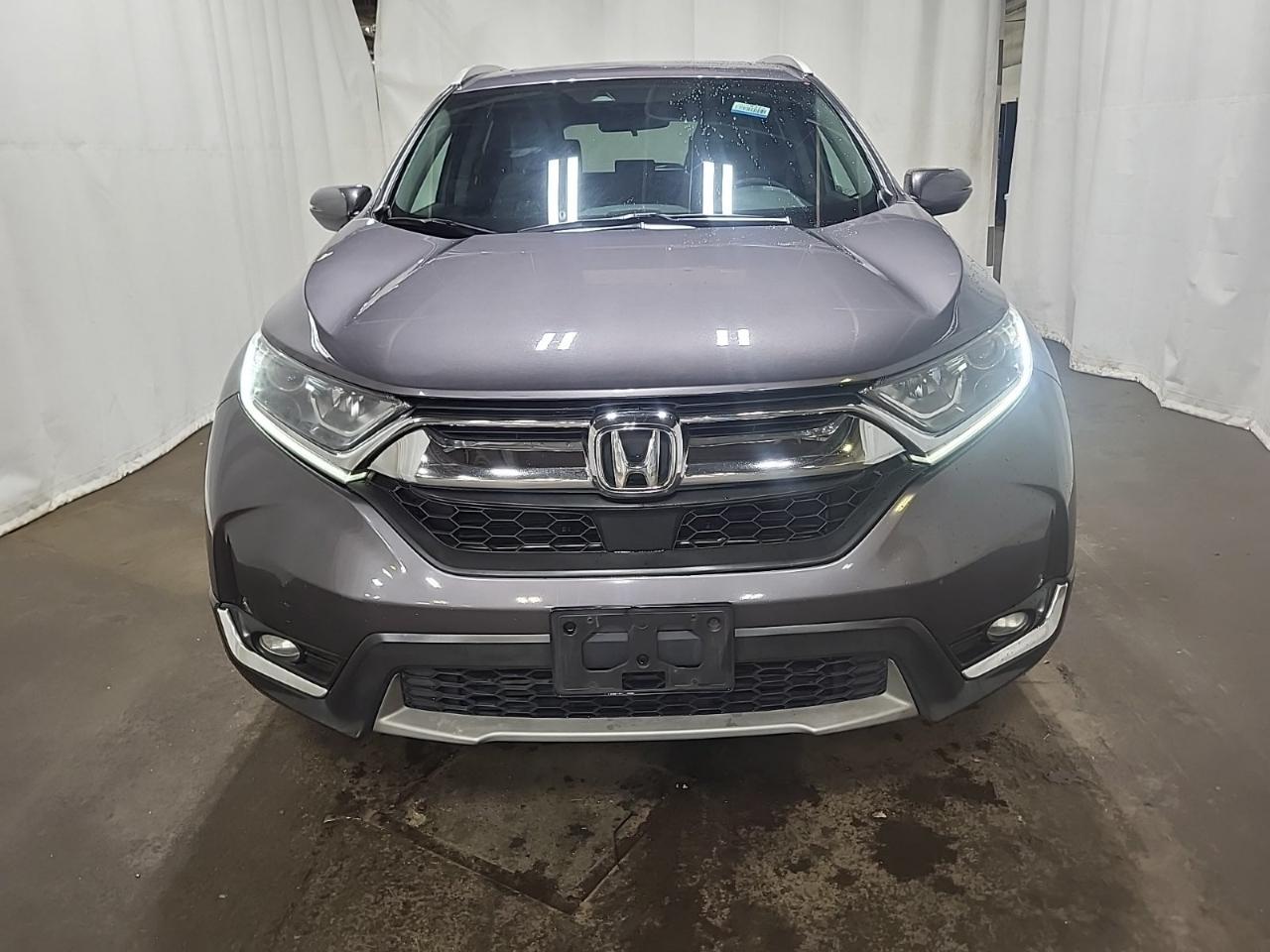 Honda CR-V EX AWD 2018