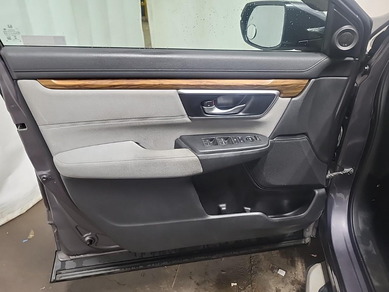 Honda CR-V EX AWD 2018