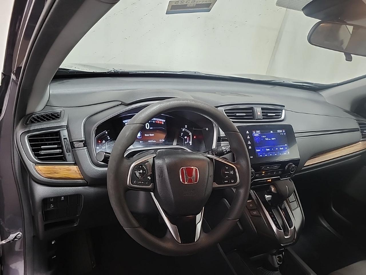 Honda CR-V EX AWD 2018