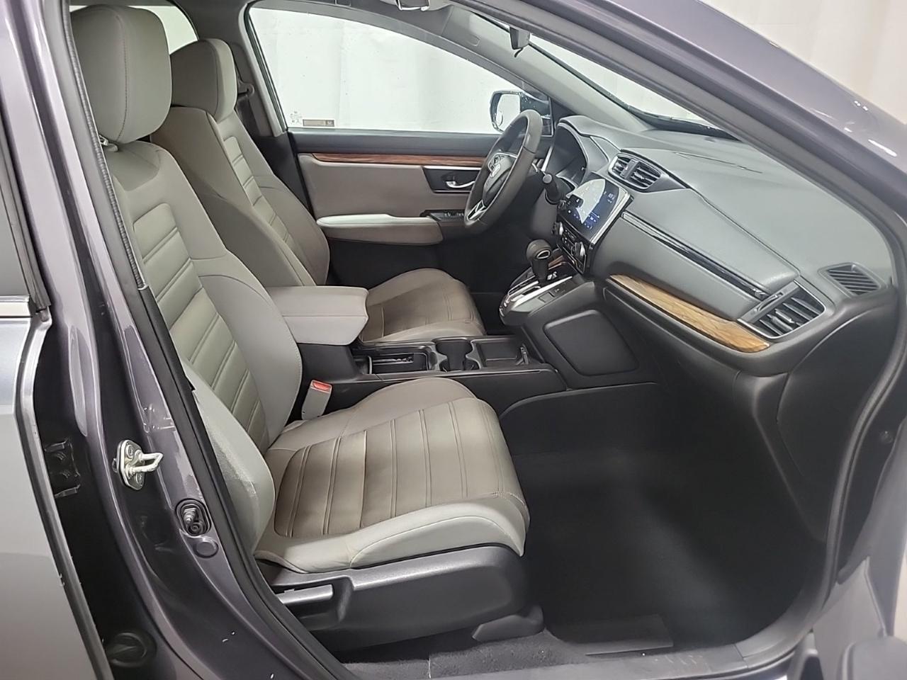 Honda CR-V EX AWD 2018