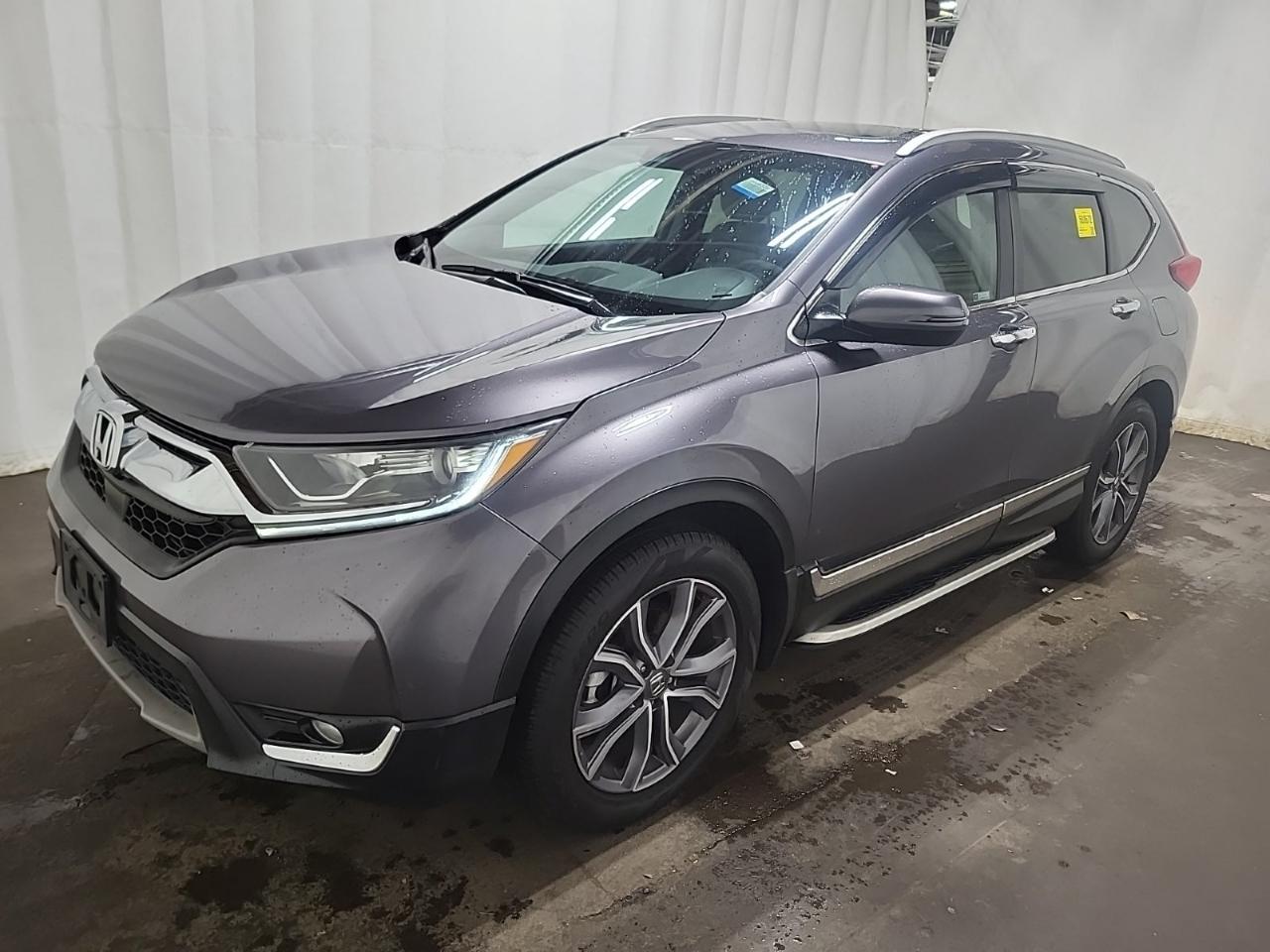 Honda CR-V EX AWD 2018