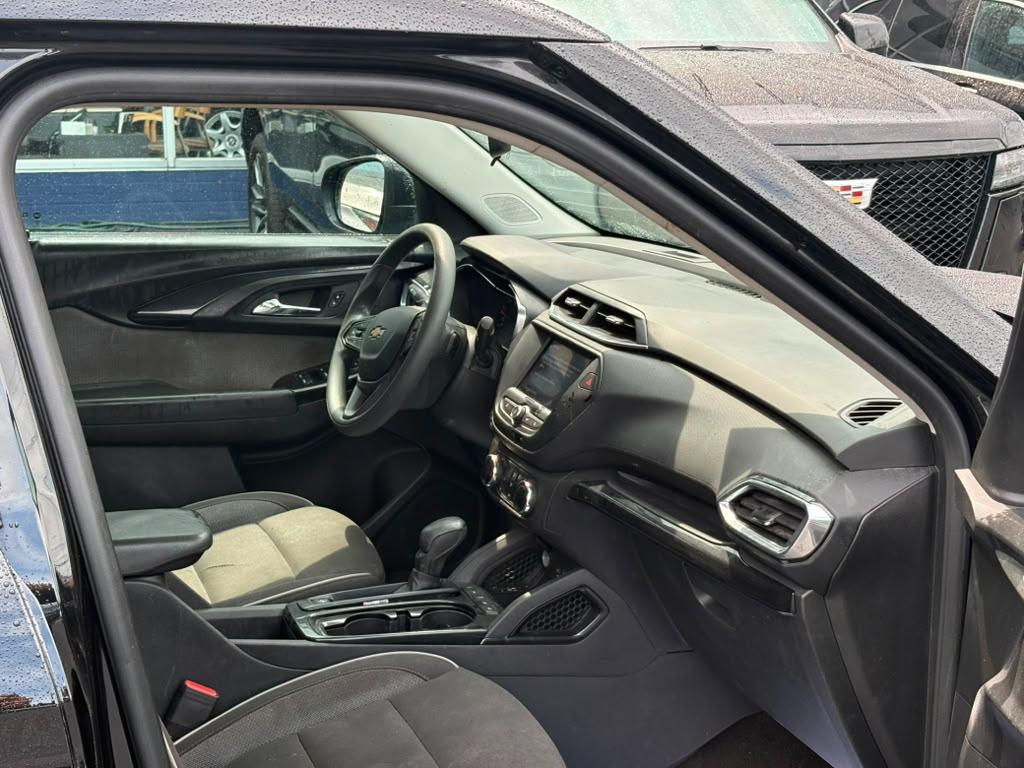 Chevrolet TrailBlazer FWD 4dr LT 2023