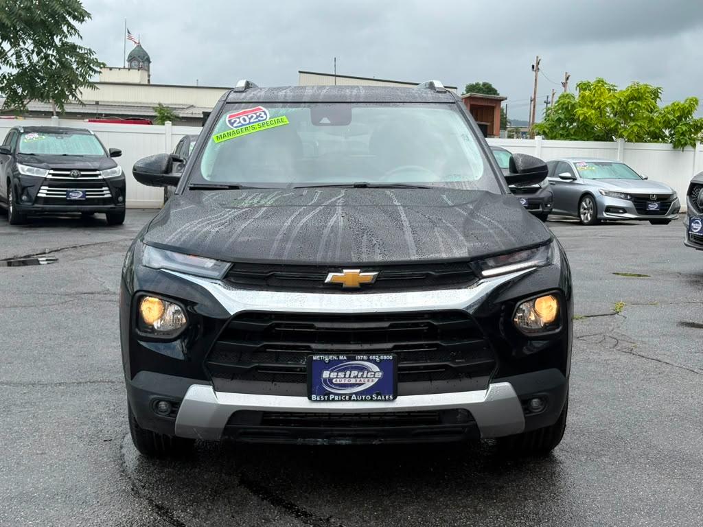 Chevrolet TrailBlazer FWD 4dr LT 2023