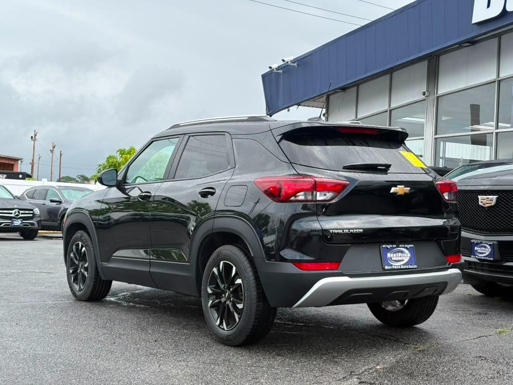 Chevrolet TrailBlazer FWD 4dr LT 2023