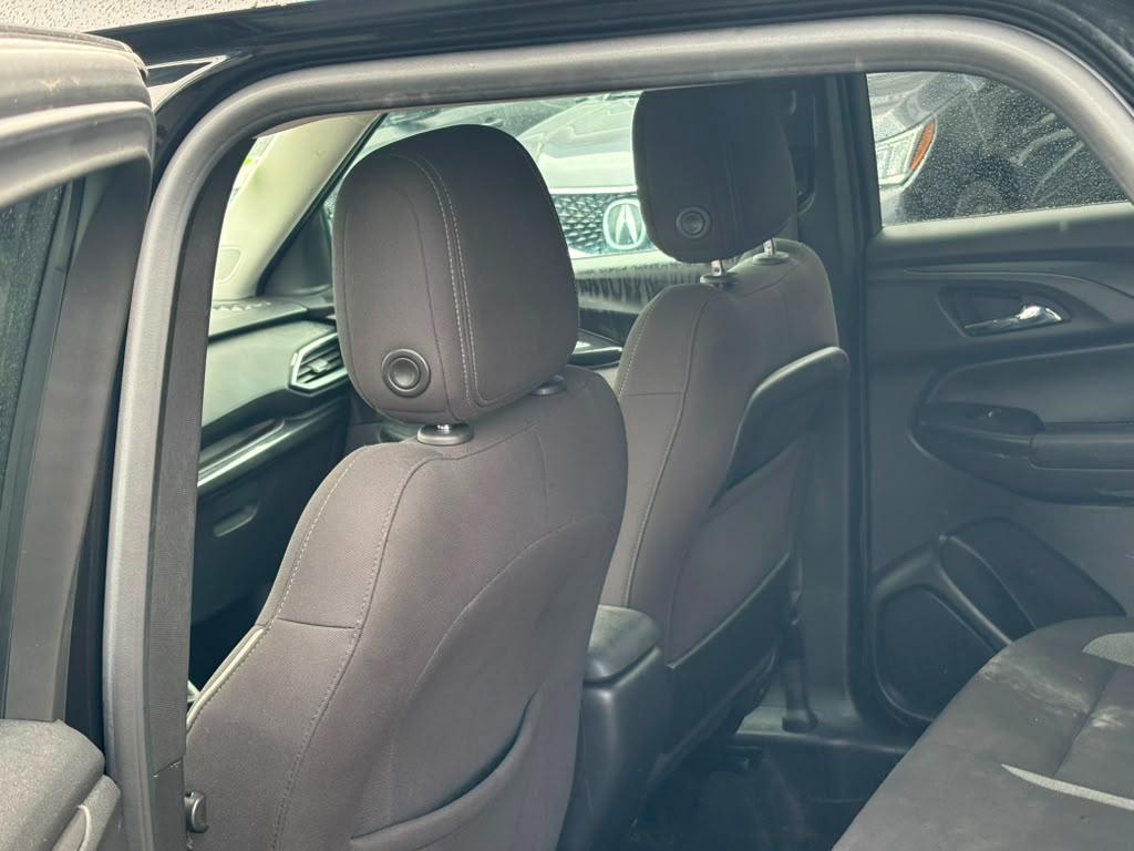Chevrolet TrailBlazer FWD 4dr LT 2023