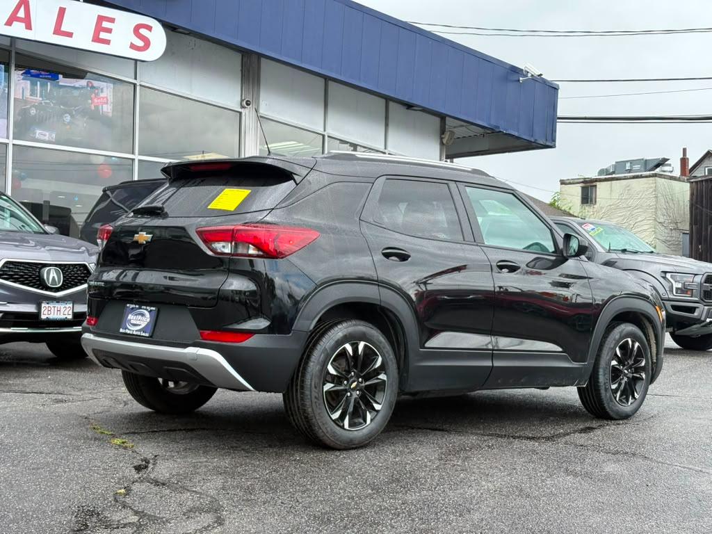 Chevrolet TrailBlazer FWD 4dr LT 2023