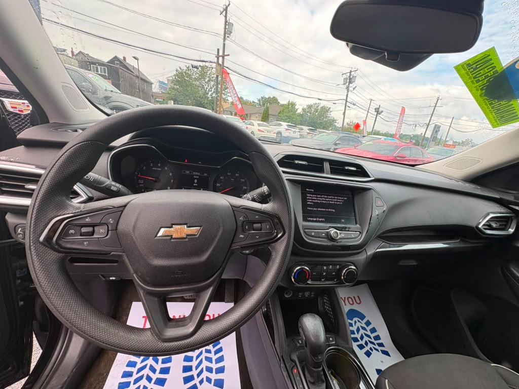 Chevrolet TrailBlazer FWD 4dr LT 2023