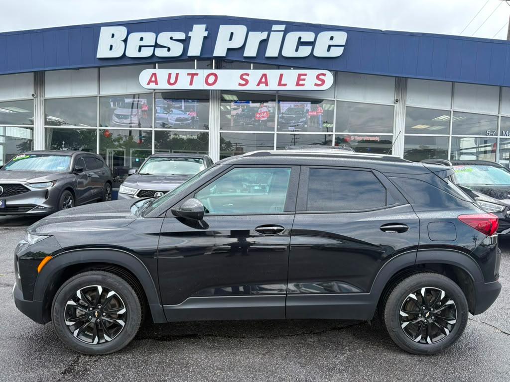 Chevrolet TrailBlazer FWD 4dr LT 2023