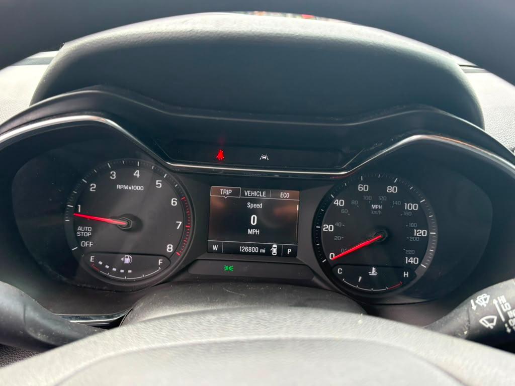 Chevrolet TrailBlazer FWD 4dr LT 2023