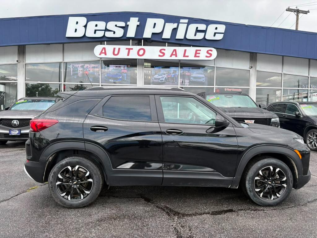 Chevrolet TrailBlazer FWD 4dr LT 2023