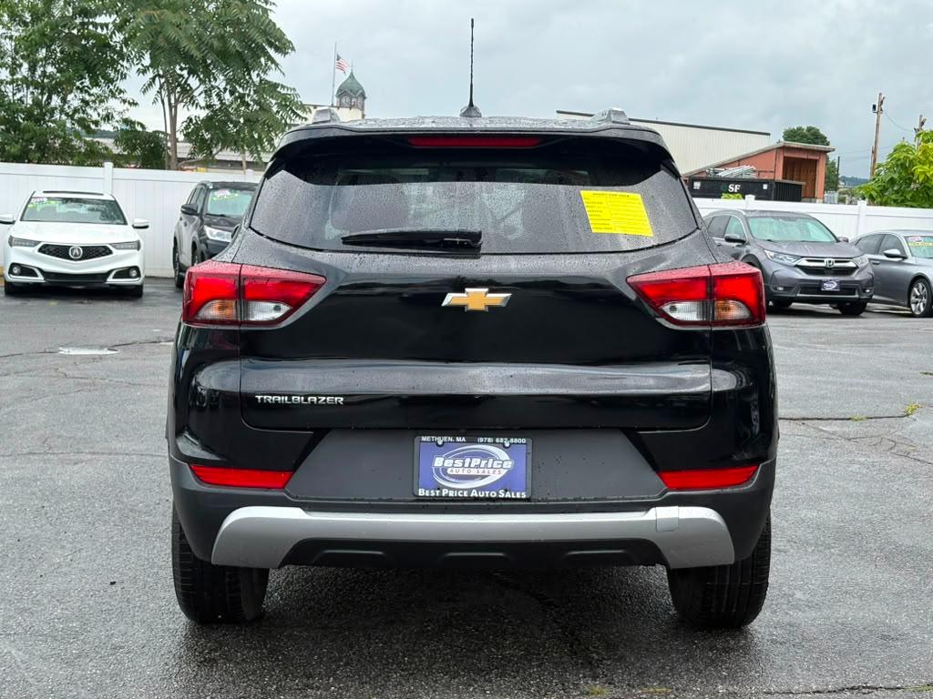 Chevrolet TrailBlazer FWD 4dr LT 2023