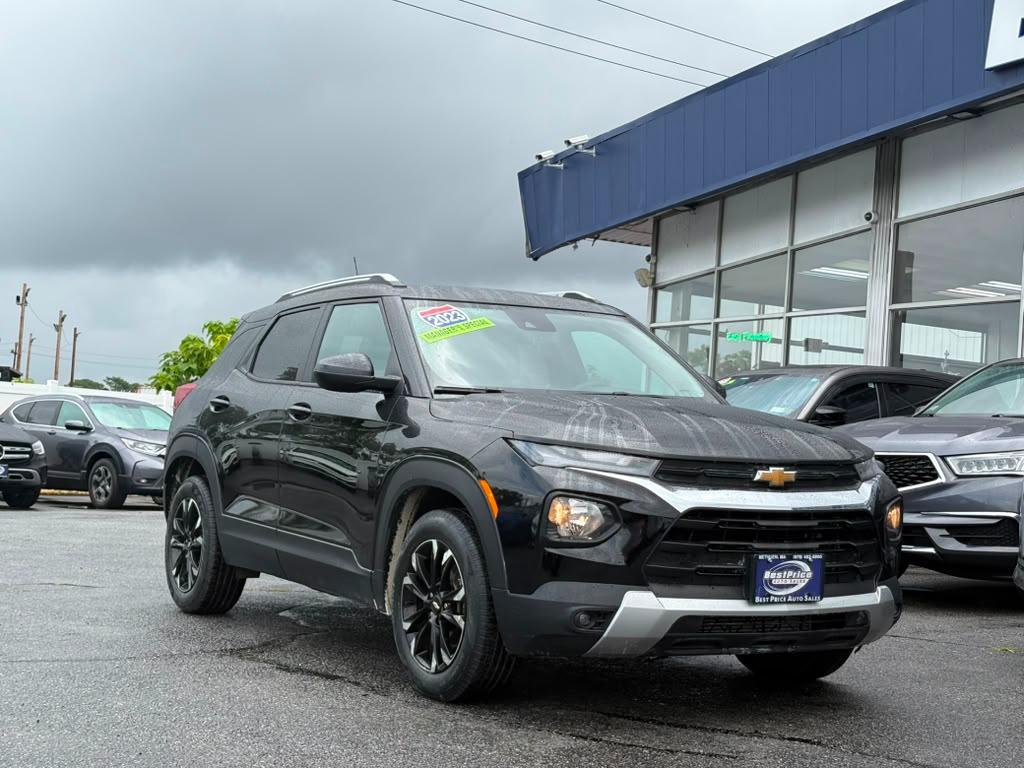 Chevrolet TrailBlazer FWD 4dr LT 2023
