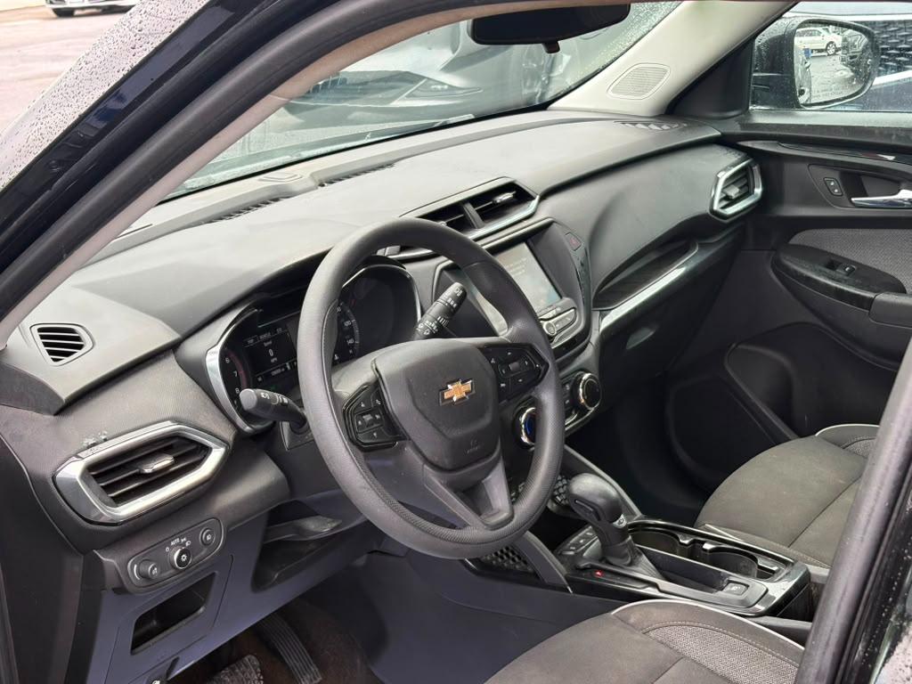 Chevrolet TrailBlazer FWD 4dr LT 2023