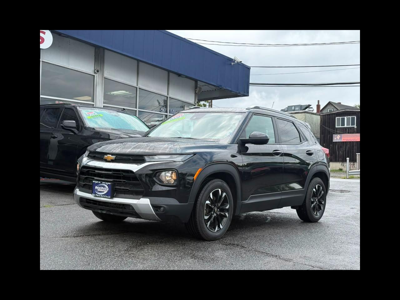 2023 Chevrolet TrailBlazer FWD 4dr LT