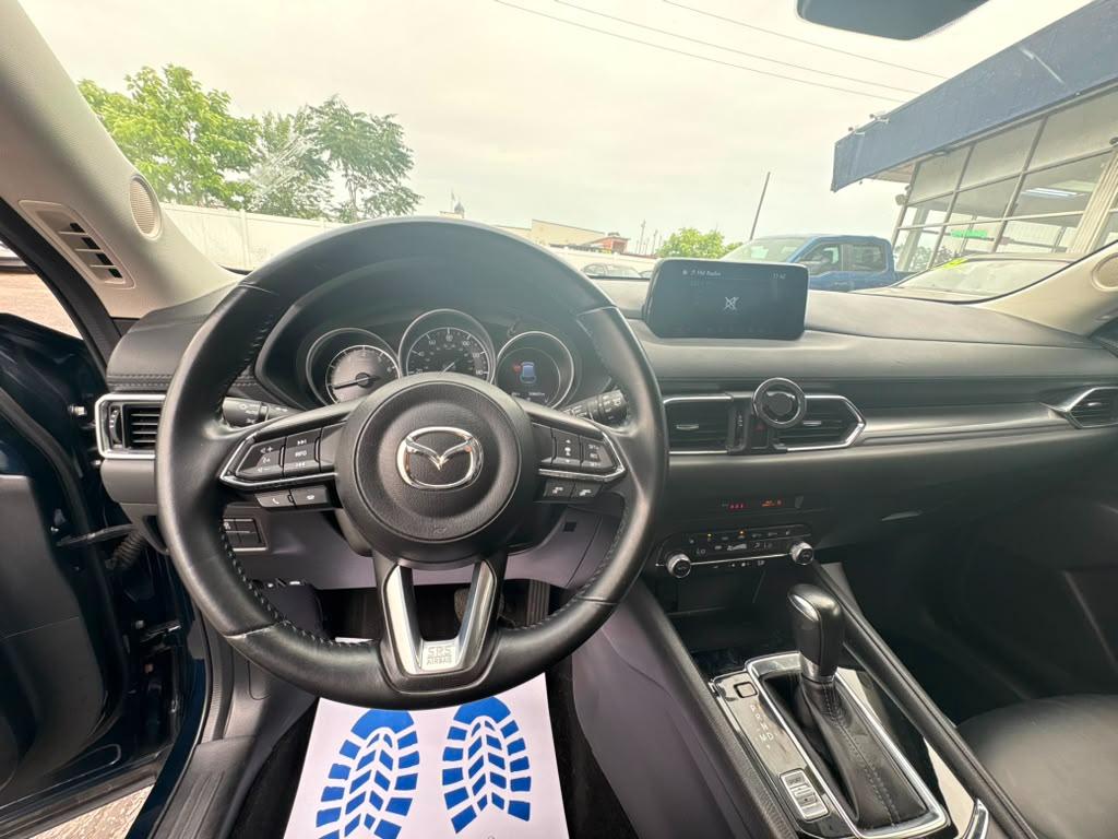 Mazda CX-5 Touring AWD 2020