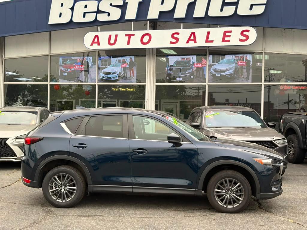 Mazda CX-5 Touring AWD 2020
