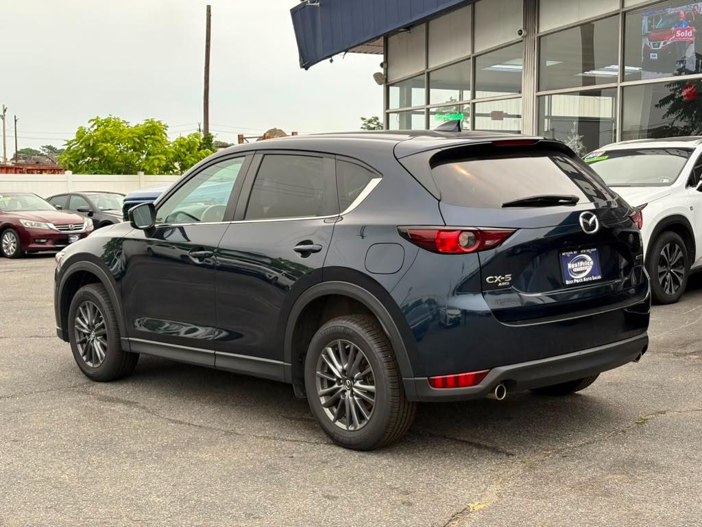 Mazda CX-5 Touring AWD 2020