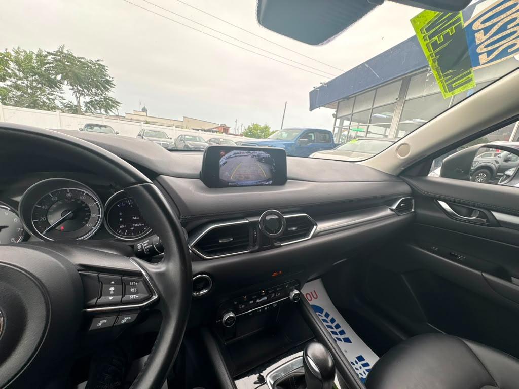 Mazda CX-5 Touring AWD 2020