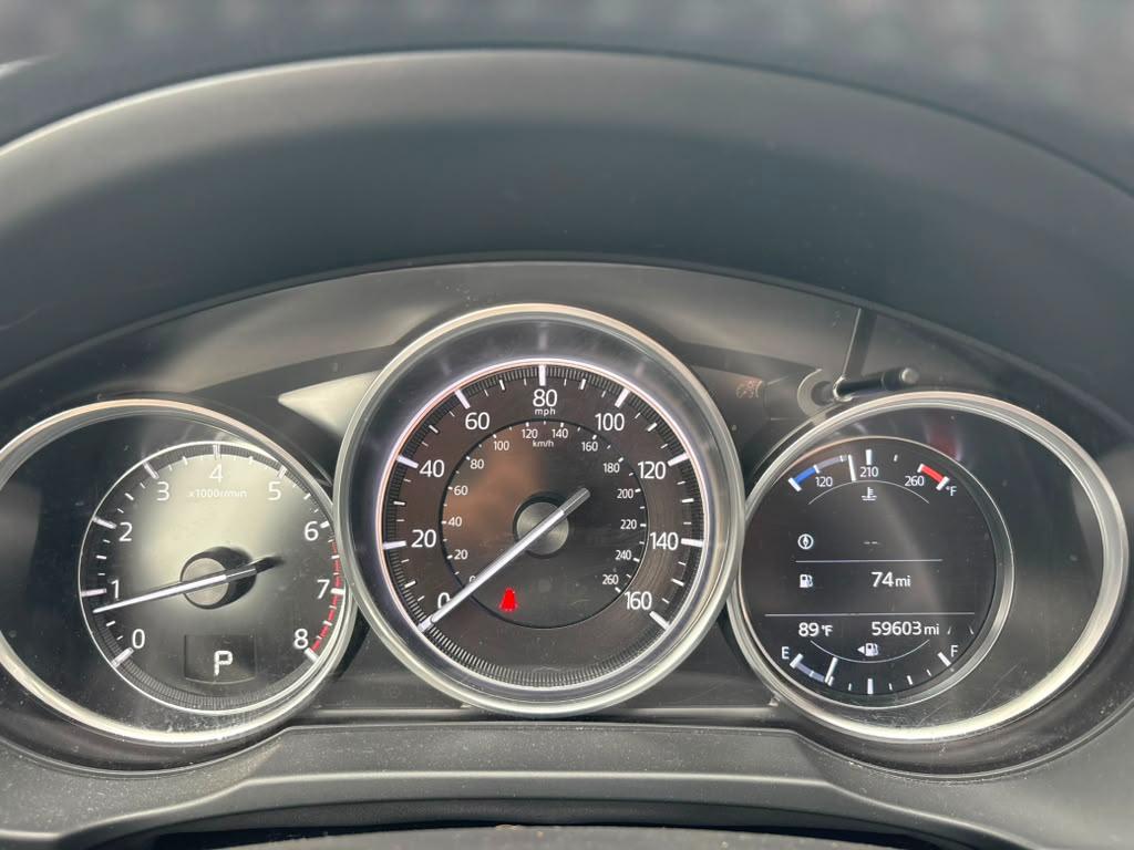 Mazda CX-5 Touring AWD 2020