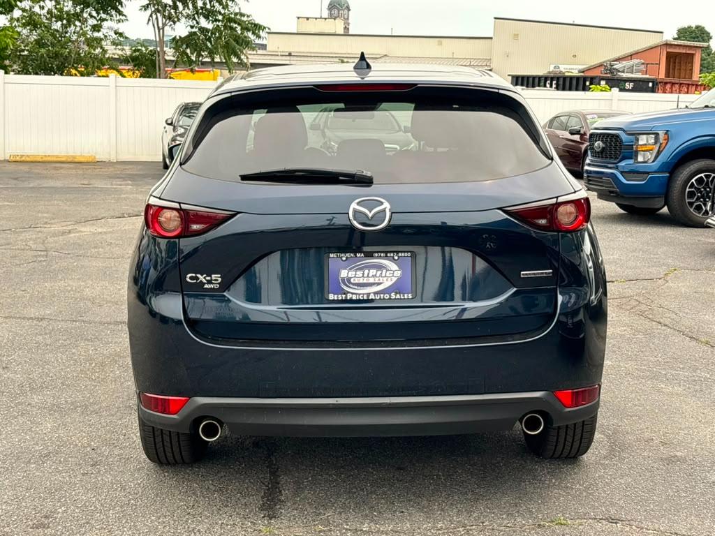 Mazda CX-5 Touring AWD 2020