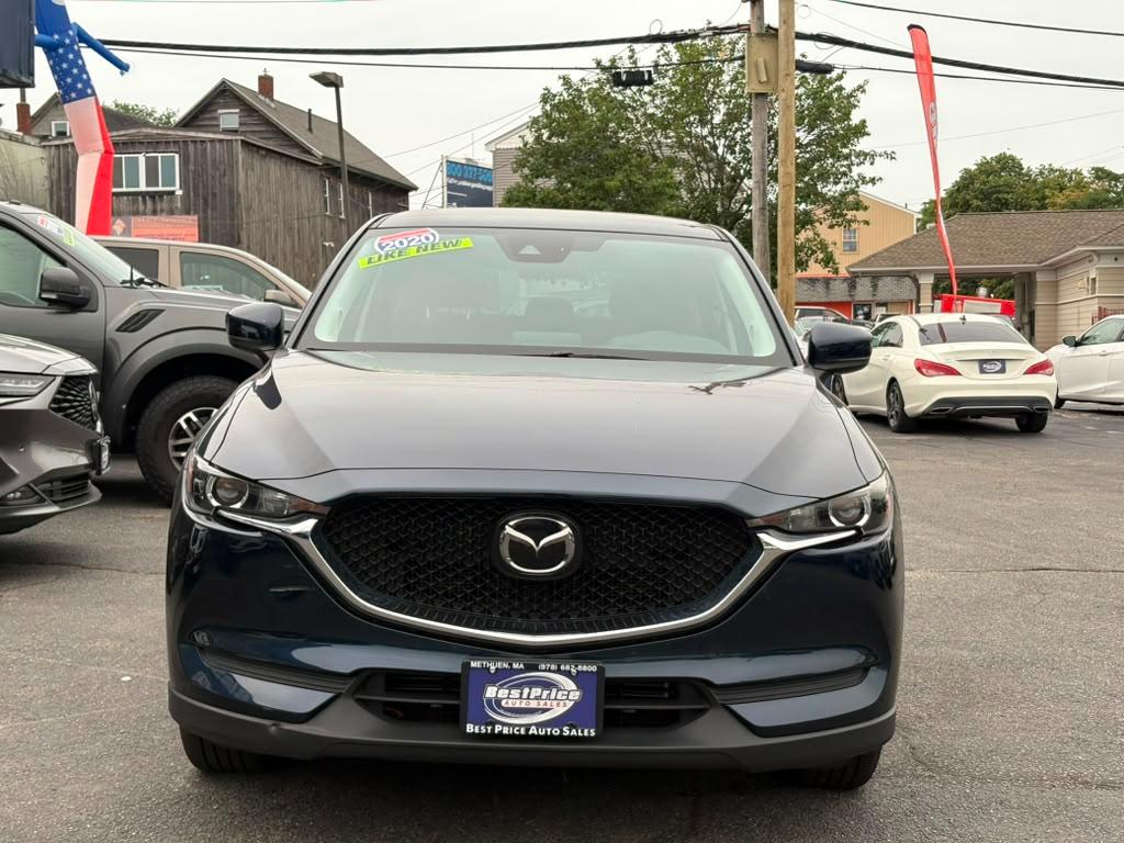 Mazda CX-5 Touring AWD 2020