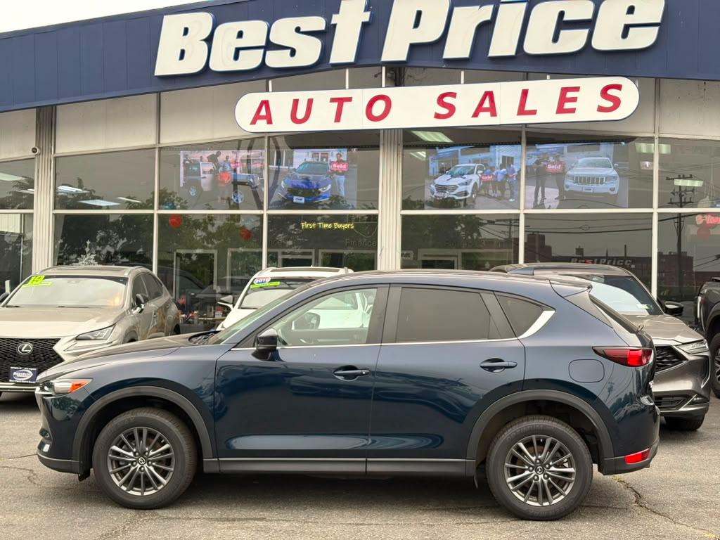 Mazda CX-5 Touring AWD 2020
