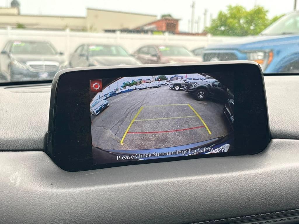 Mazda CX-5 Touring AWD 2020
