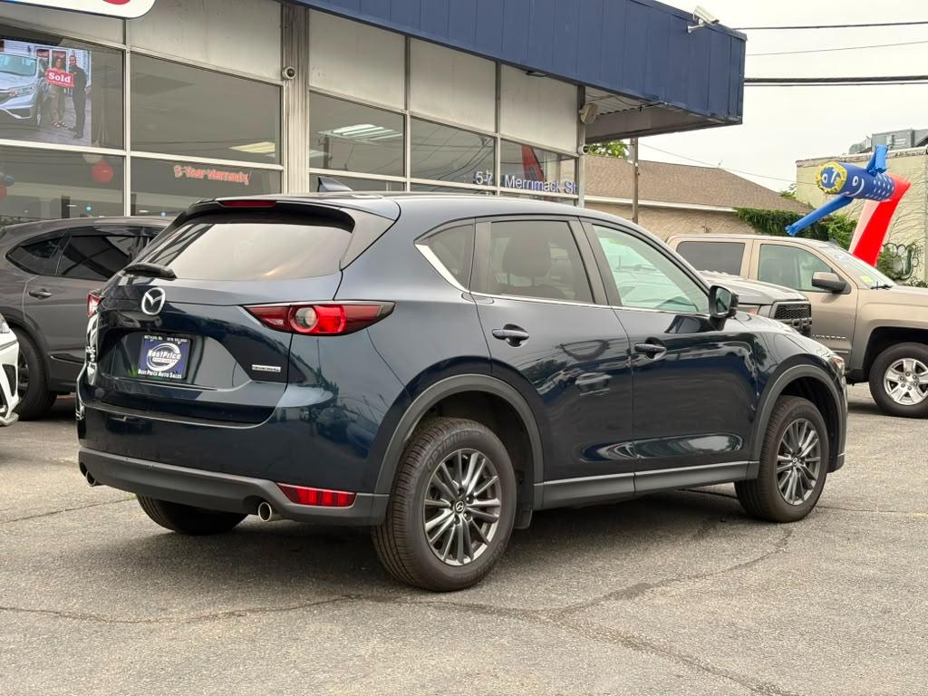 Mazda CX-5 Touring AWD 2020