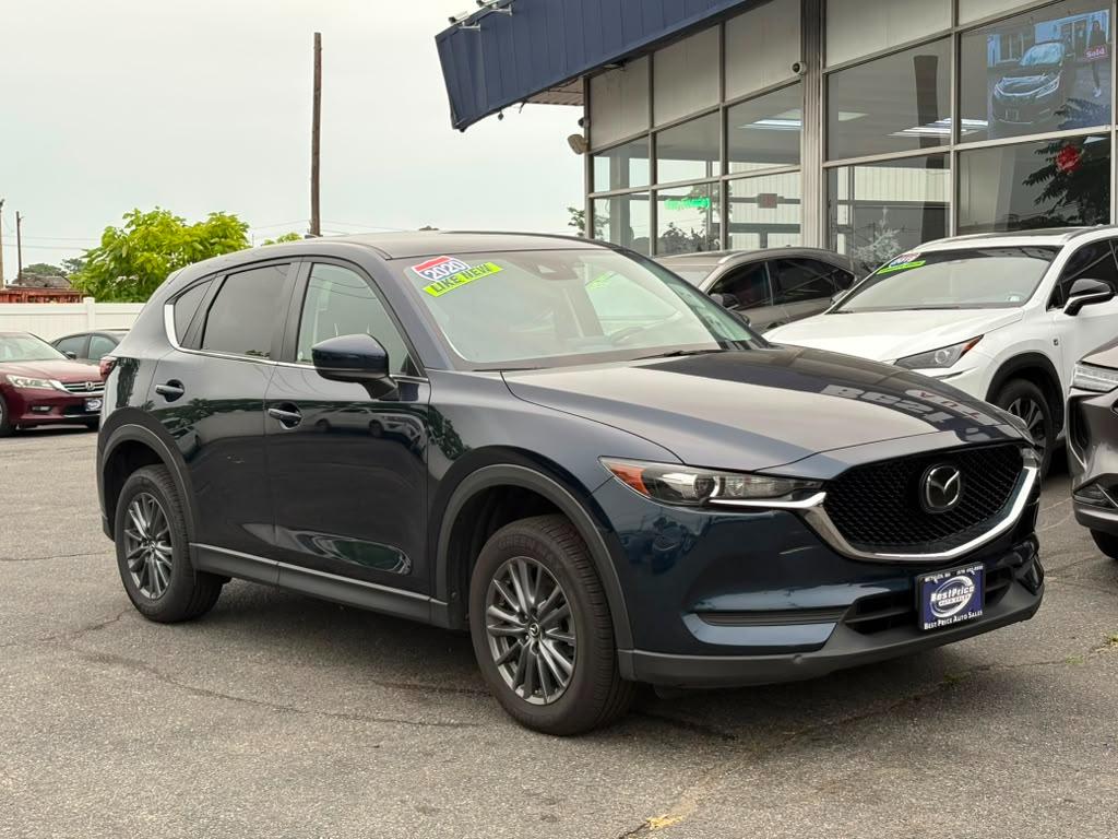 Mazda CX-5 Touring AWD 2020