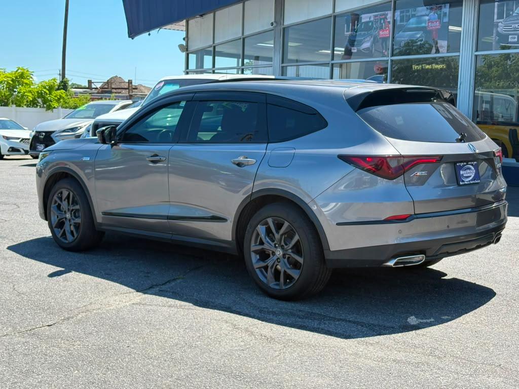 Acura MDX SH-AWD w/A-Spec Package 2022