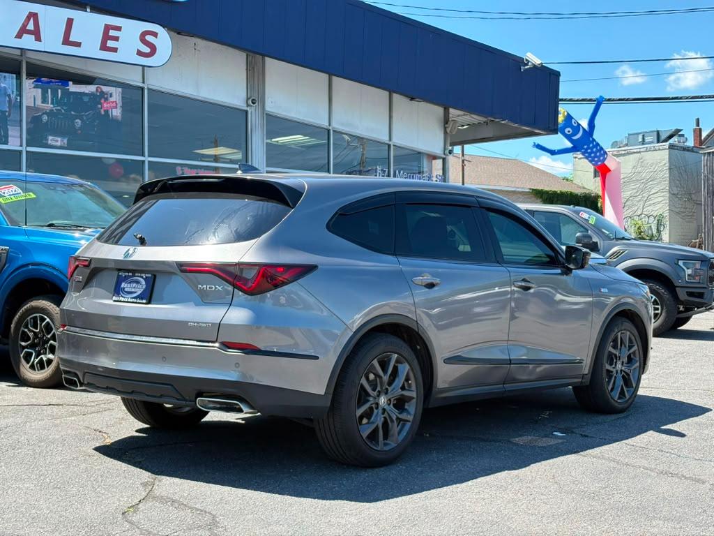 Acura MDX SH-AWD w/A-Spec Package 2022