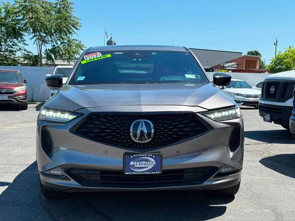 Acura MDX SH-AWD w/A-Spec Package 2022