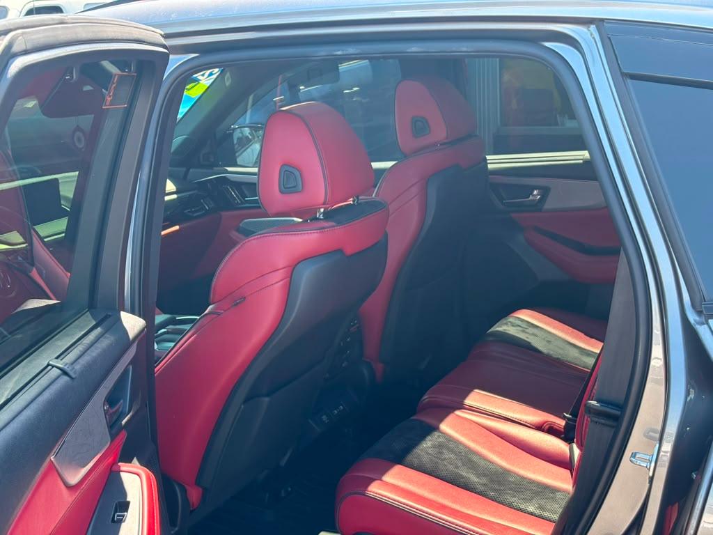 Acura MDX SH-AWD w/A-Spec Package 2022