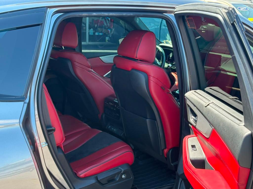 Acura MDX SH-AWD w/A-Spec Package 2022