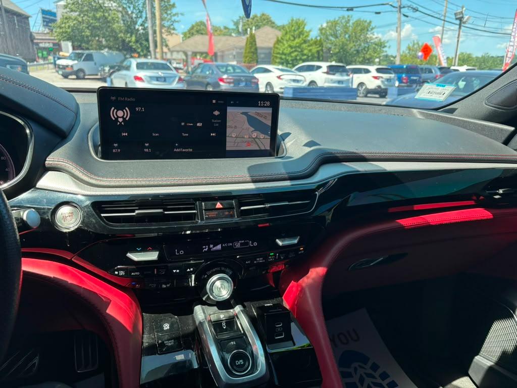 Acura MDX SH-AWD w/A-Spec Package 2022