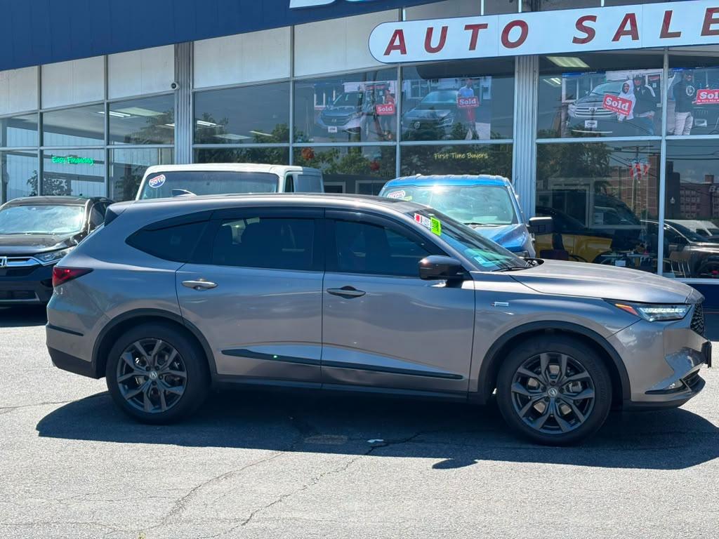 Acura MDX SH-AWD w/A-Spec Package 2022