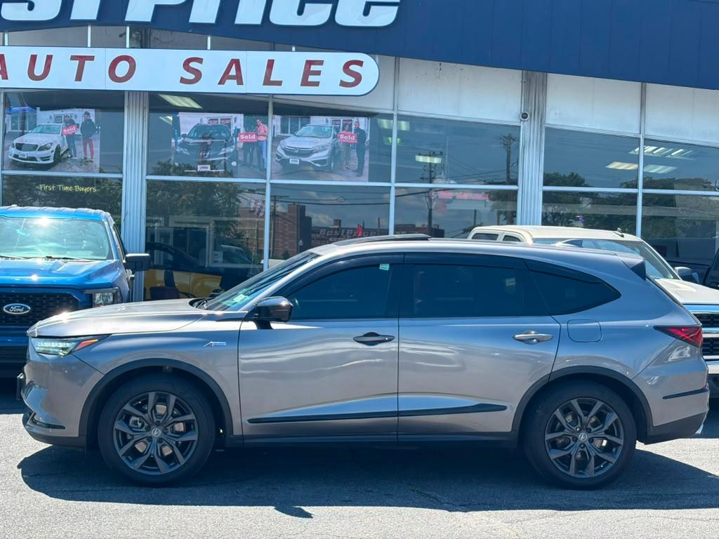 Acura MDX SH-AWD w/A-Spec Package 2022