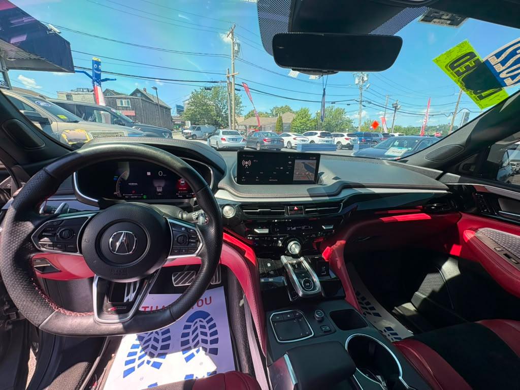 Acura MDX SH-AWD w/A-Spec Package 2022
