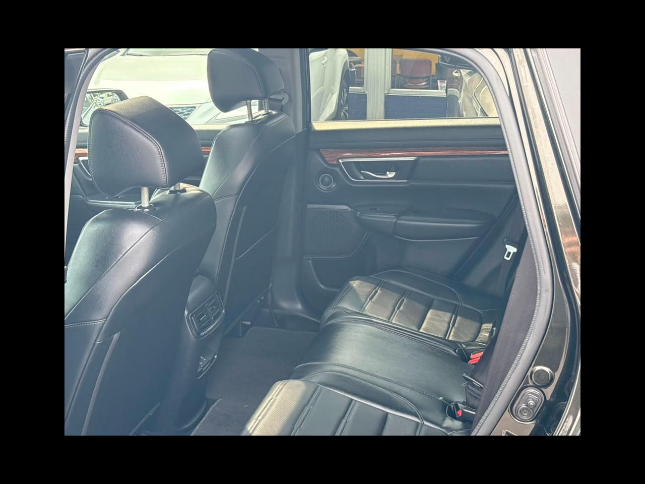 Honda CR-V EX-L AWD 2019