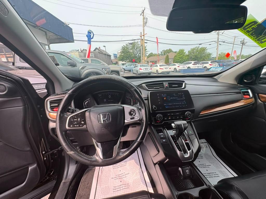 Honda CR-V EX-L AWD 2019