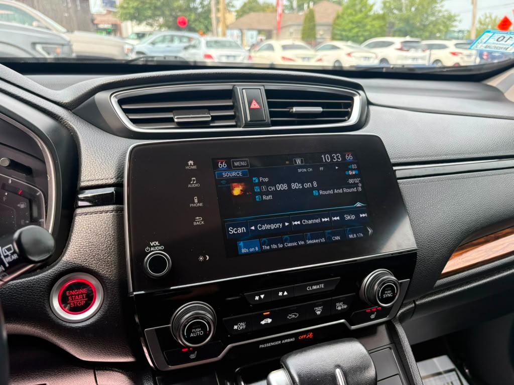 Honda CR-V EX-L AWD 2019