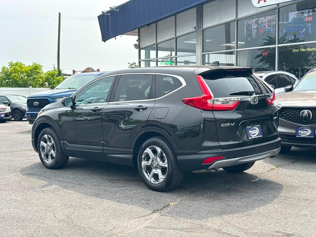 Honda CR-V EX-L AWD 2019