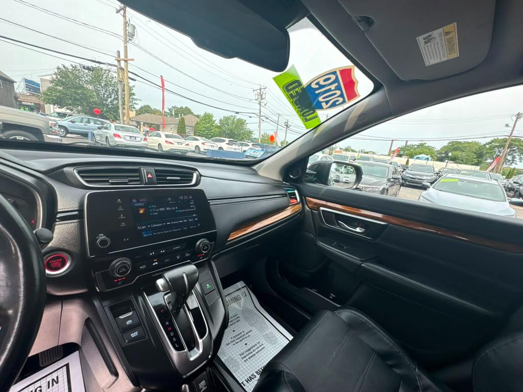 Honda CR-V EX-L AWD 2019