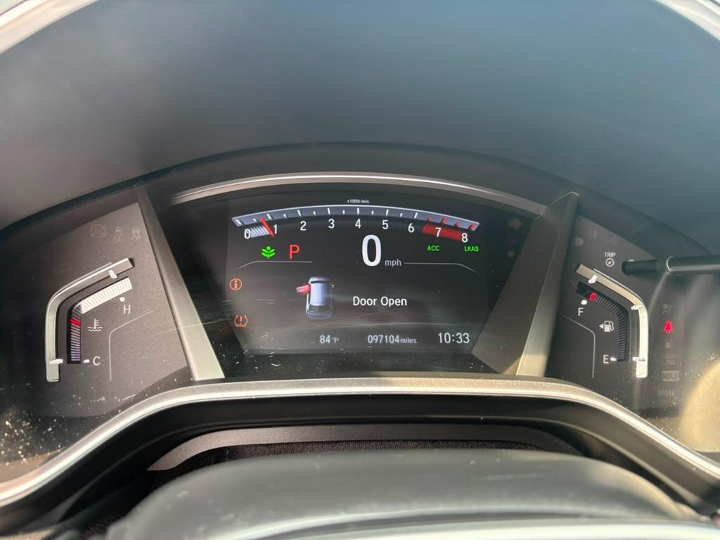 Honda CR-V EX-L AWD 2019