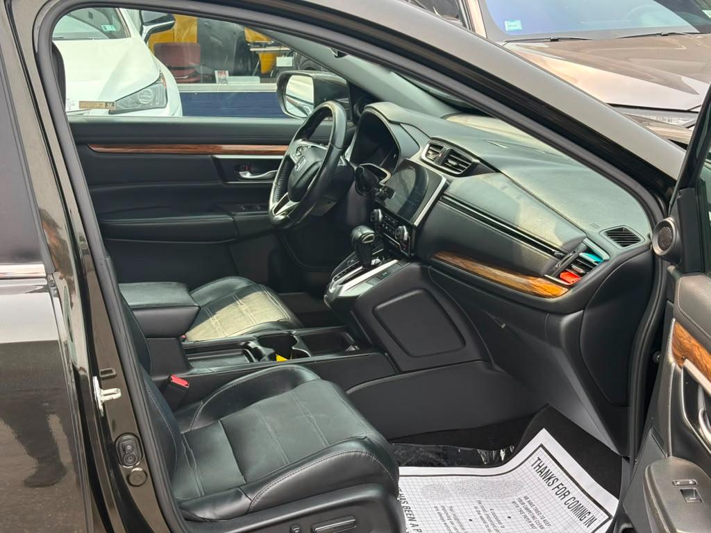 Honda CR-V EX-L AWD 2019